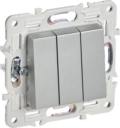 Выключатель IEK Skandy SK-V30-0-10-K23 - фото