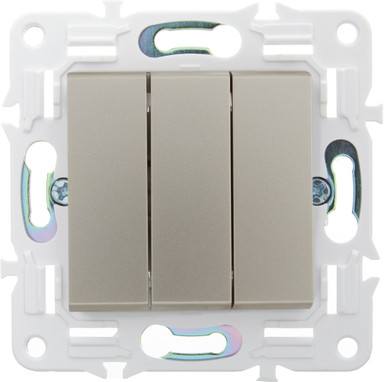 Выключатель IEK Skandy SK-V30-0-10-K37