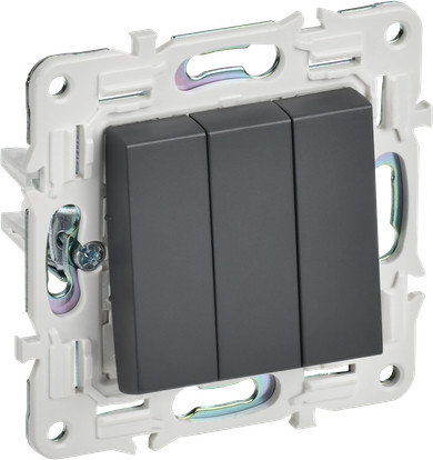 Выключатель IEK Skandy SK-V30-0-10-K48 - фото