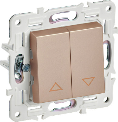 Выключатель IEK Skandy SK-V15-0-10-K98 - фото