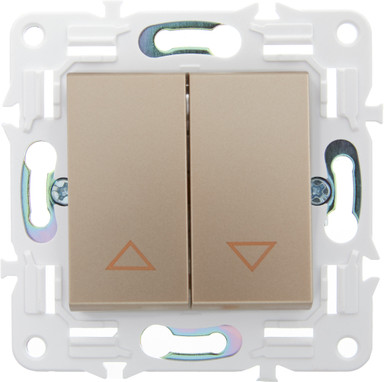 Выключатель IEK Skandy SK-V15-0-10-K98