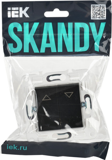 Выключатель IEK Skandy SK-V15-0-10-K02