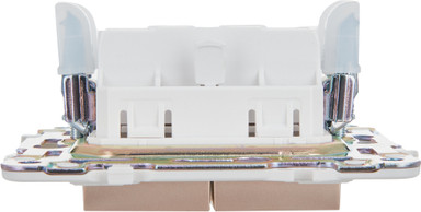 Выключатель IEK Skandy SK-V20-1-10-K98