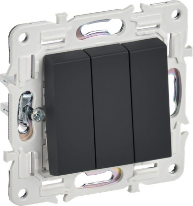 Выключатель IEK Skandy SK-V30-0-10-K53 - фото