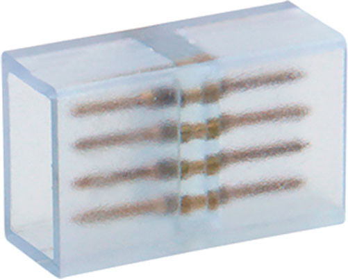 Коннектор для светодиодной ленты JAZZway MVS-5050 RGB / 1002686 - фото