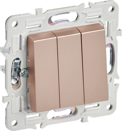 Выключатель IEK Skandy SK-V30-0-10-K98 - фото