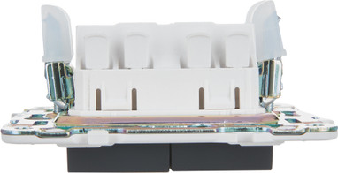 Выключатель IEK Skandy SK-V22-1-10-K53