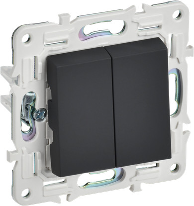 Выключатель IEK Skandy SK-V22-0-10-K53 - фото