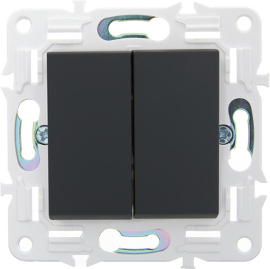 Выключатель IEK Skandy SK-V22-0-10-K53