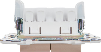 Выключатель IEK Skandy SK-V22-0-10-K98