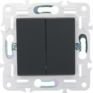 Выключатель IEK Skandy SK-V20-1-10-K53