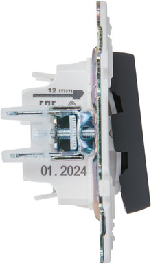 Выключатель IEK Skandy SK-V20-1-10-K53