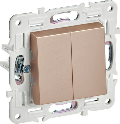 Выключатель IEK Skandy SK-V20-0-10-K98 - фото