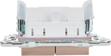 Выключатель IEK Skandy SK-V20-0-10-K98