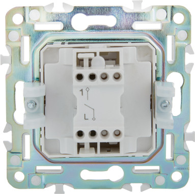 Выключатель IEK Skandy SK-V10-0-10-K10