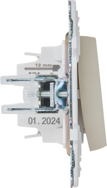 Выключатель IEK Skandy SK-V10-0-10-K10