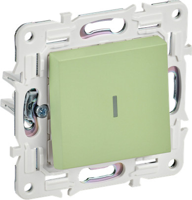 Выключатель IEK Skandy SK-V10-1-10-K06 - фото