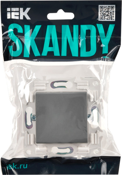 Выключатель IEK Skandy SK-V12-0-10-K03