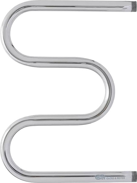 Полотенцесушитель водяной Gloss & Reiter Standart M. М.50x40 (3/4