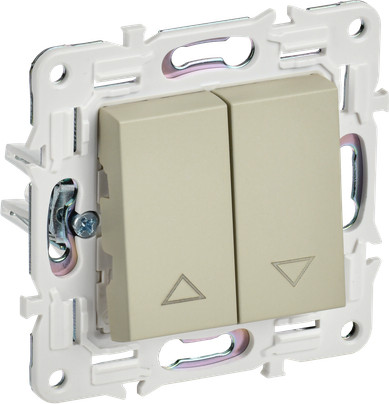 Выключатель IEK Skandy SK-V15-0-10-K10 - фото