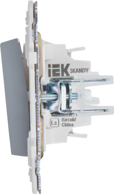 Выключатель IEK Skandy SK-V17-0-10-K03