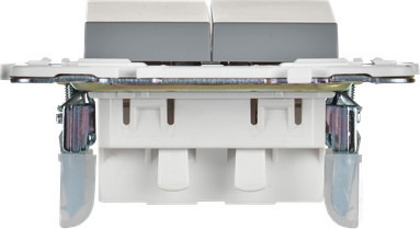 Выключатель IEK Skandy SK-V20-0-10-K03