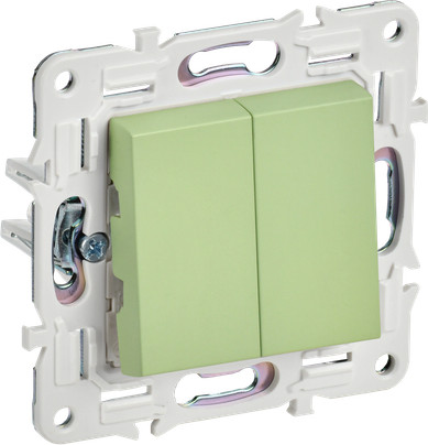 Выключатель IEK Skandy SK-V20-0-10-K06 - фото