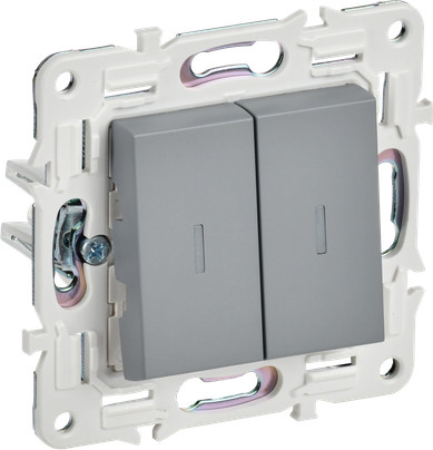 Выключатель IEK Skandy SK-V20-1-10-K03 - фото