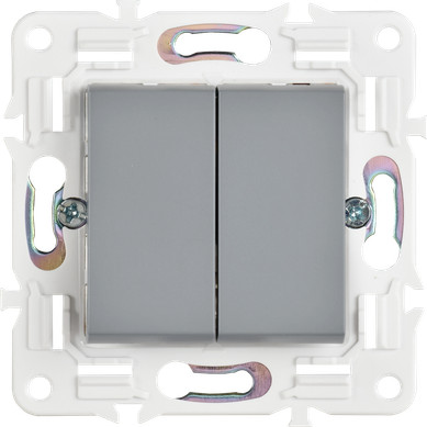 Выключатель IEK Skandy SK-V22-0-10-K03