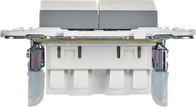 Выключатель IEK Skandy SK-V22-0-10-K03