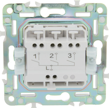 Выключатель IEK Skandy SK-V30-0-10-K03