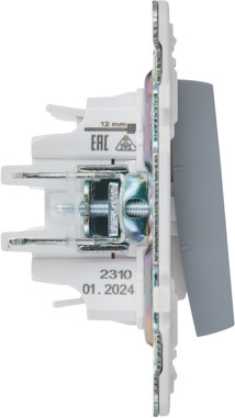 Выключатель IEK Skandy SK-V30-0-10-K03