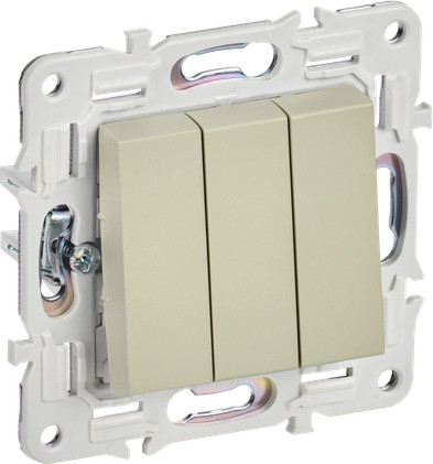 Выключатель IEK Skandy SK-V30-0-10-K10 - фото