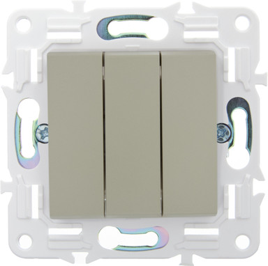 Выключатель IEK Skandy SK-V30-0-10-K10