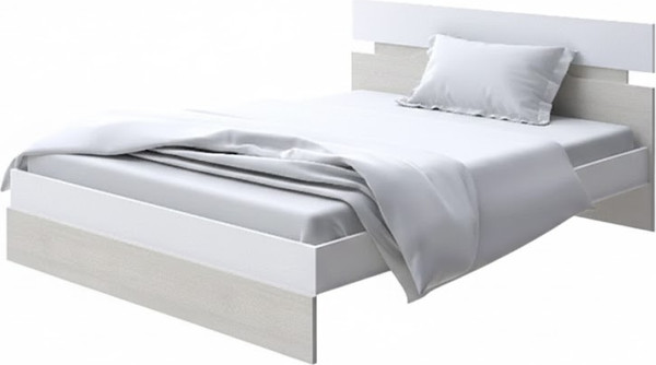 Односпальная кровать Proson Milton 90x190 - фото