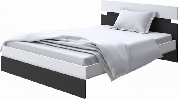 Односпальная кровать Proson Milton 80x190 - фото