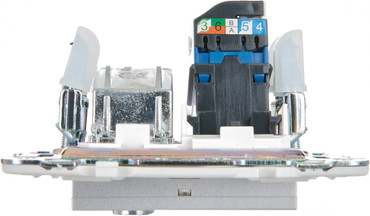 Розетка IEK Skandy SK-AK20-2-K23