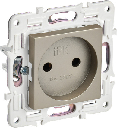 Розетка IEK Skandy SK-R10-10-K37 - фото