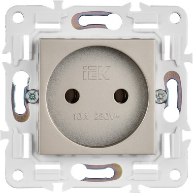 Розетка IEK Skandy SK-R10-10-K37