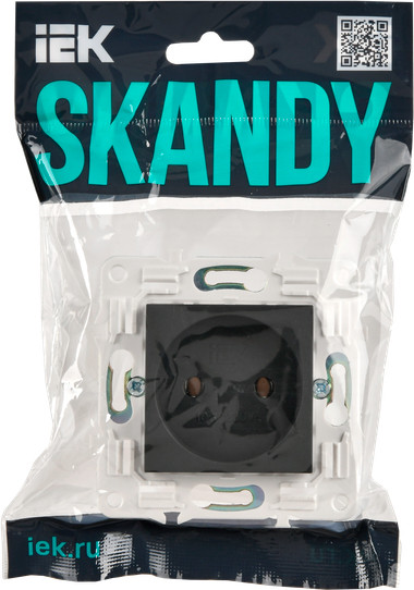 Розетка IEK Skandy SK-R10-10-K48
