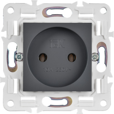 Розетка IEK Skandy SK-R10-10-K48