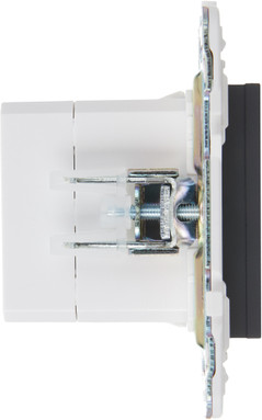 Розетка IEK Skandy SK-U22-D31-K53