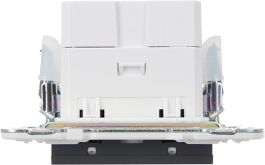 Розетка IEK Skandy SK-U22-D31-K53