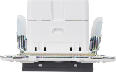 Розетка IEK Skandy SK-U22-D31-K48