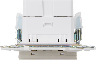 Розетка IEK Skandy SK-U22-018-K98