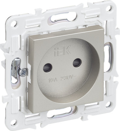 Розетка IEK Skandy SK-R13-10-K37 - фото