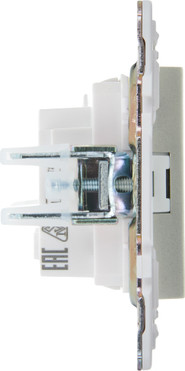 Розетка IEK Skandy SK-R13-10-K37