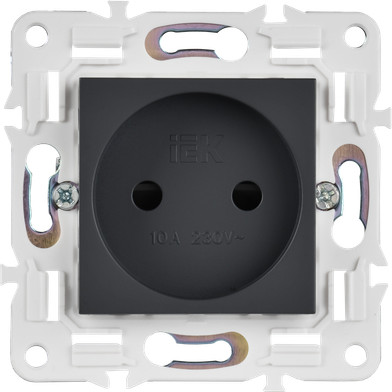 Розетка IEK Skandy SK-R13-10-K48