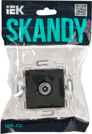 Розетка IEK Skandy SK-A10-P-K48