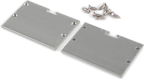 Заглушка для профиля JAZZway торцевая для PAL5035 AL / 5058934 - фото